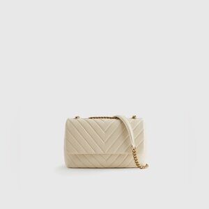 Quince Italian Leather Quilted Convertible Crossbody